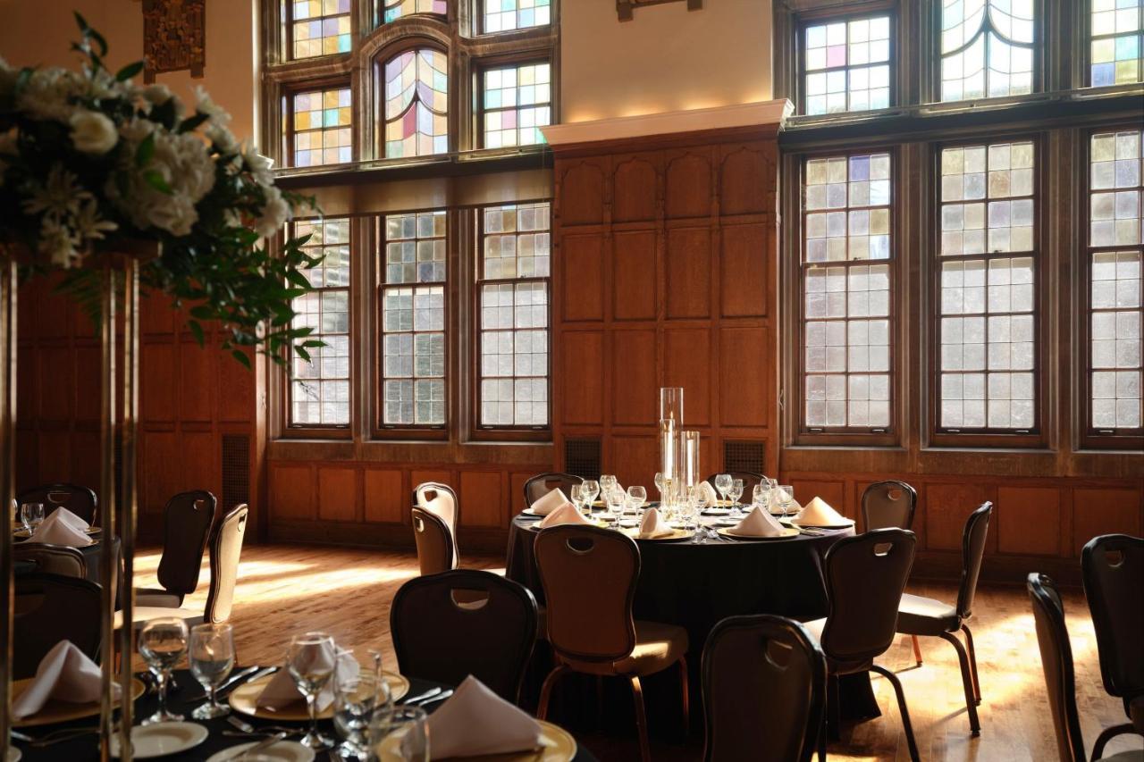 The Union Club Hotel At Purdue University, Autograph Collection West Lafayette Eksteriør billede