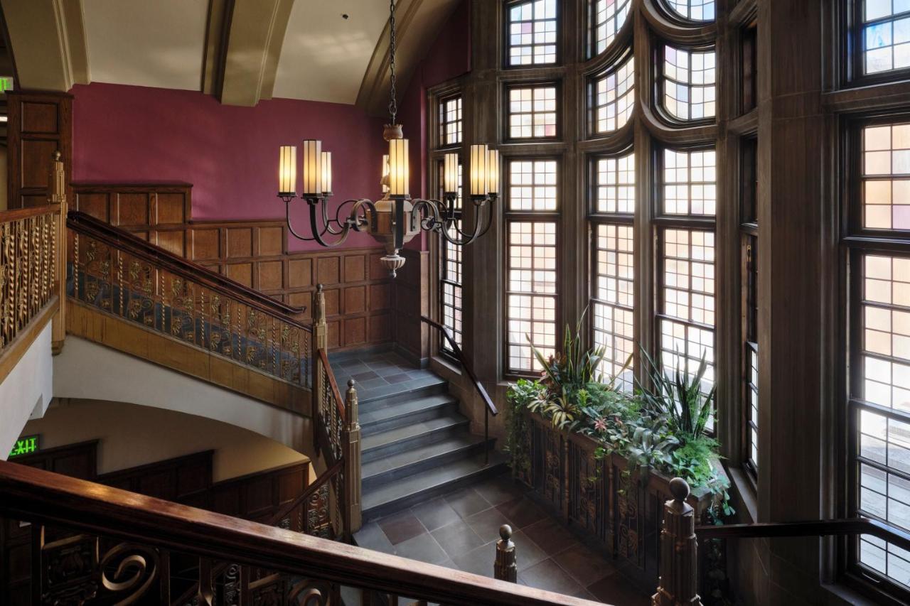 The Union Club Hotel At Purdue University, Autograph Collection West Lafayette Eksteriør billede