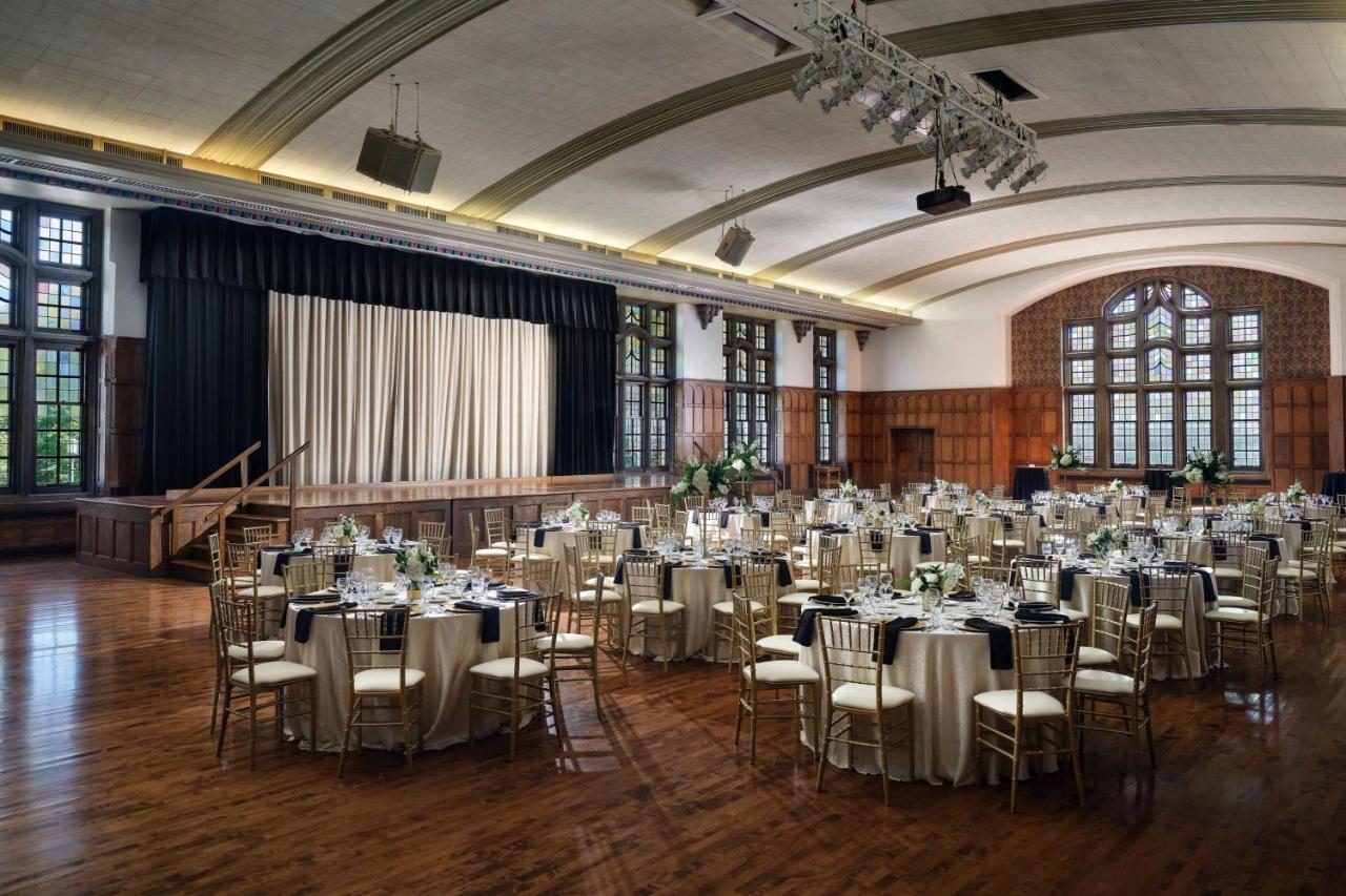 The Union Club Hotel At Purdue University, Autograph Collection West Lafayette Eksteriør billede