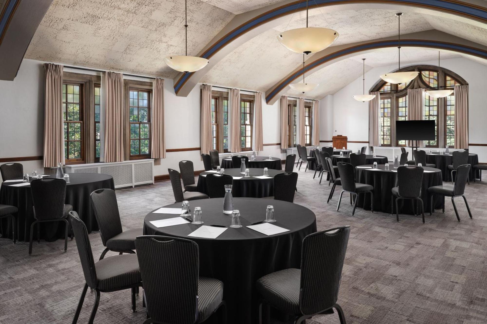 The Union Club Hotel At Purdue University, Autograph Collection West Lafayette Eksteriør billede