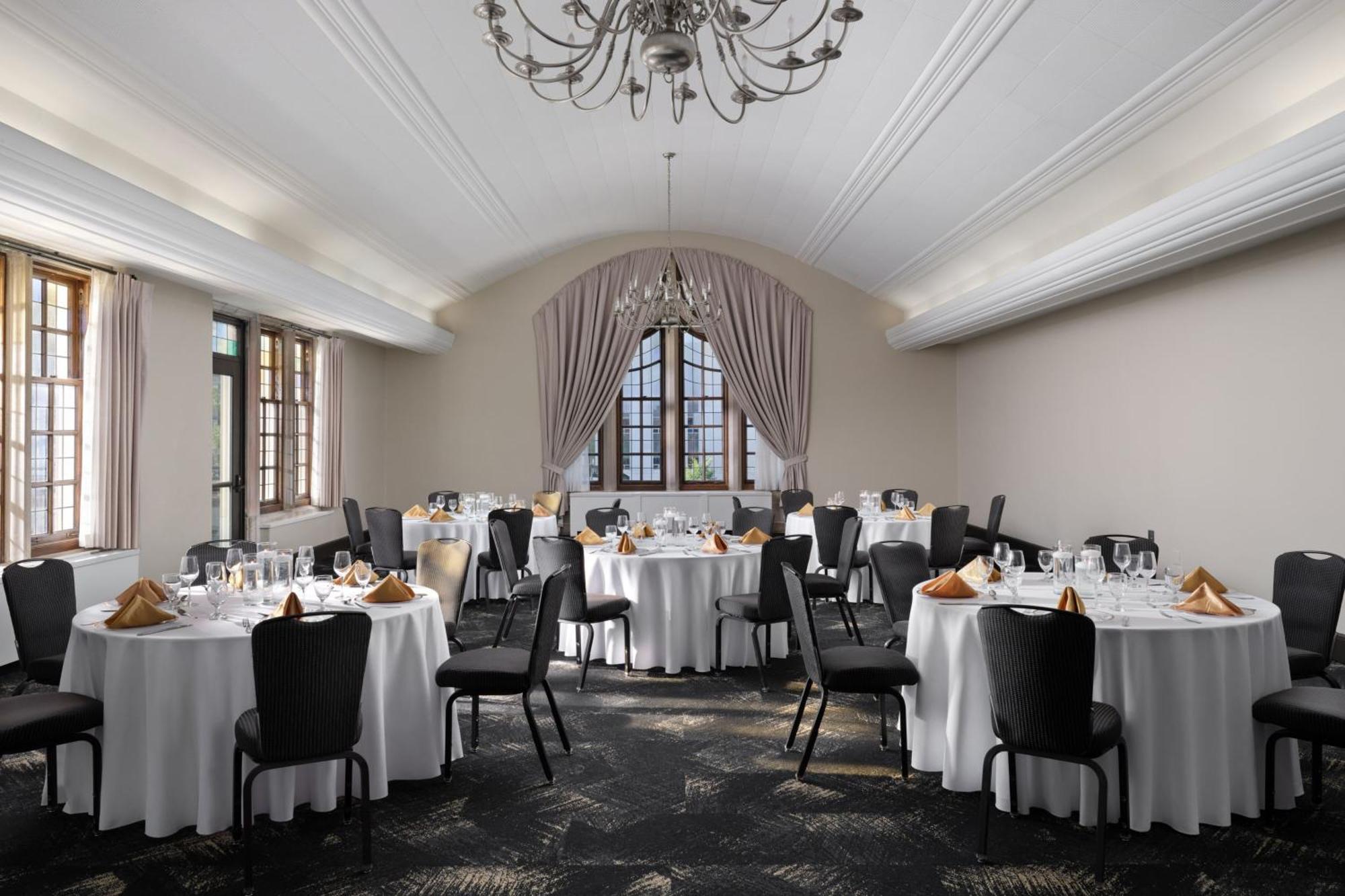 The Union Club Hotel At Purdue University, Autograph Collection West Lafayette Eksteriør billede