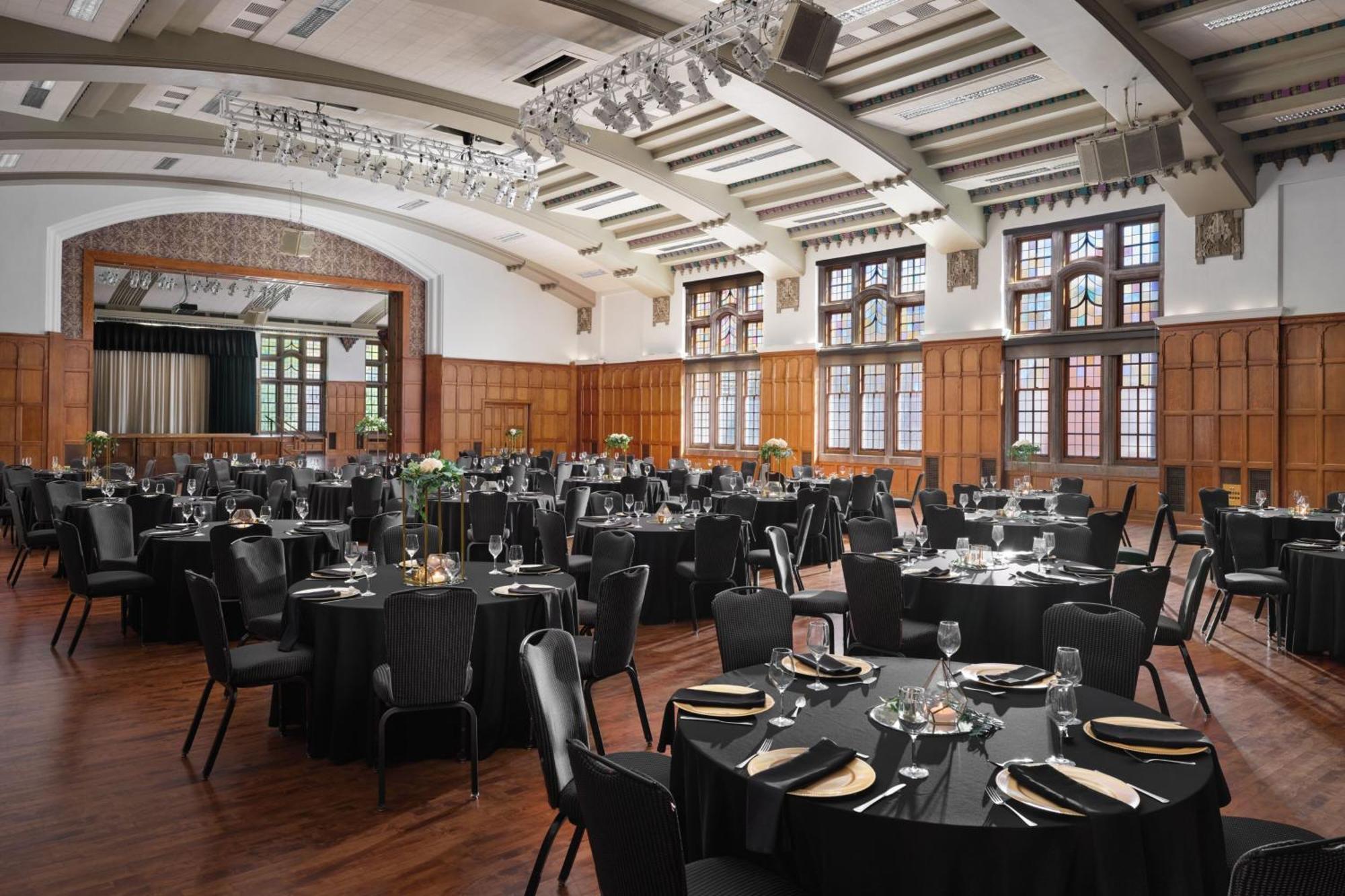 The Union Club Hotel At Purdue University, Autograph Collection West Lafayette Eksteriør billede