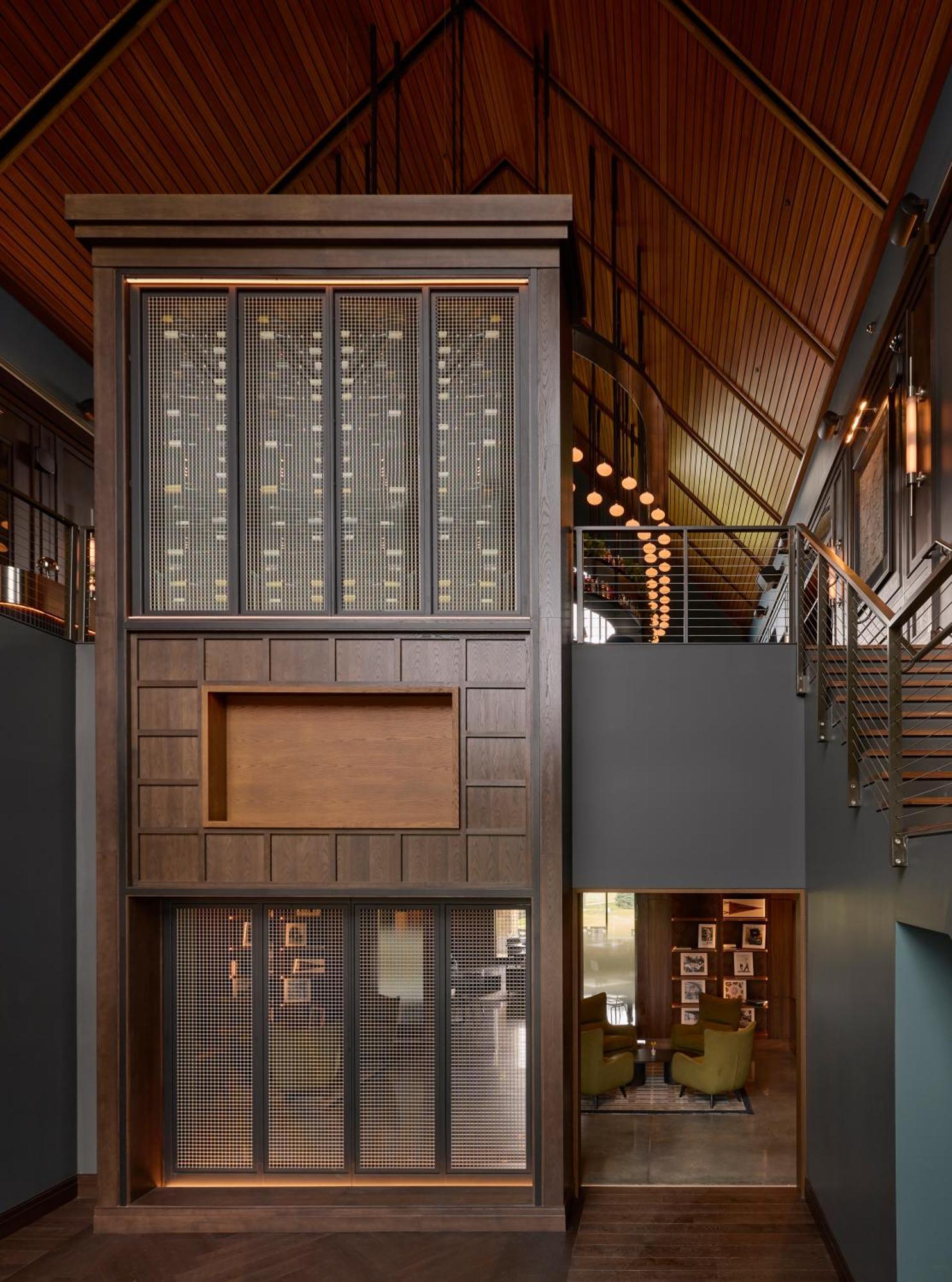 The Union Club Hotel At Purdue University, Autograph Collection West Lafayette Eksteriør billede